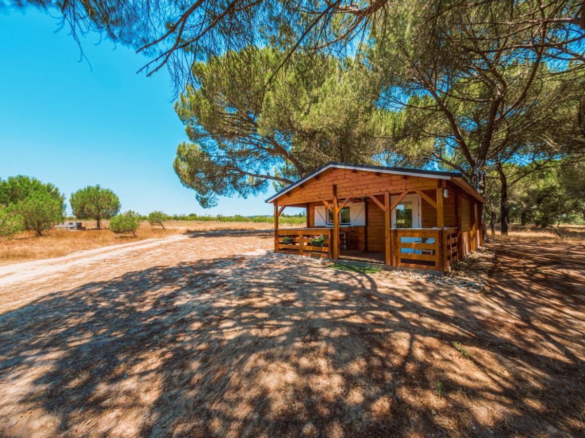 Chalet Do Lago Монтаржил Экстерьер фото
