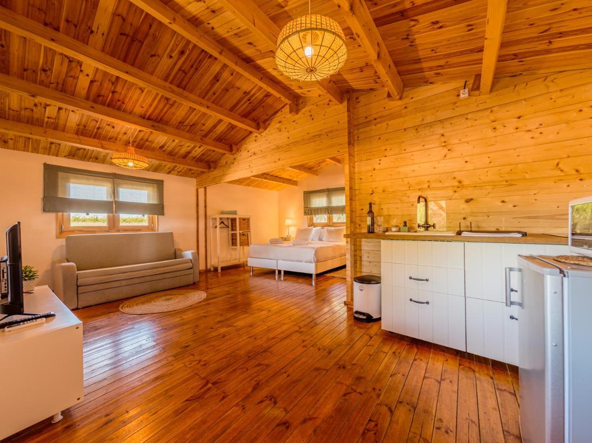 Chalet Do Lago Монтаржил Экстерьер фото