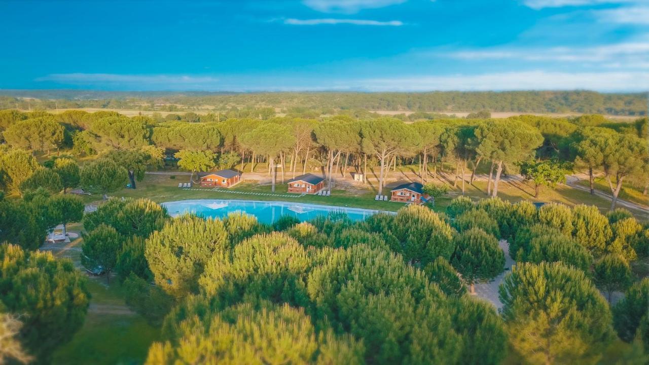 Chalet Do Lago Монтаржил Экстерьер фото