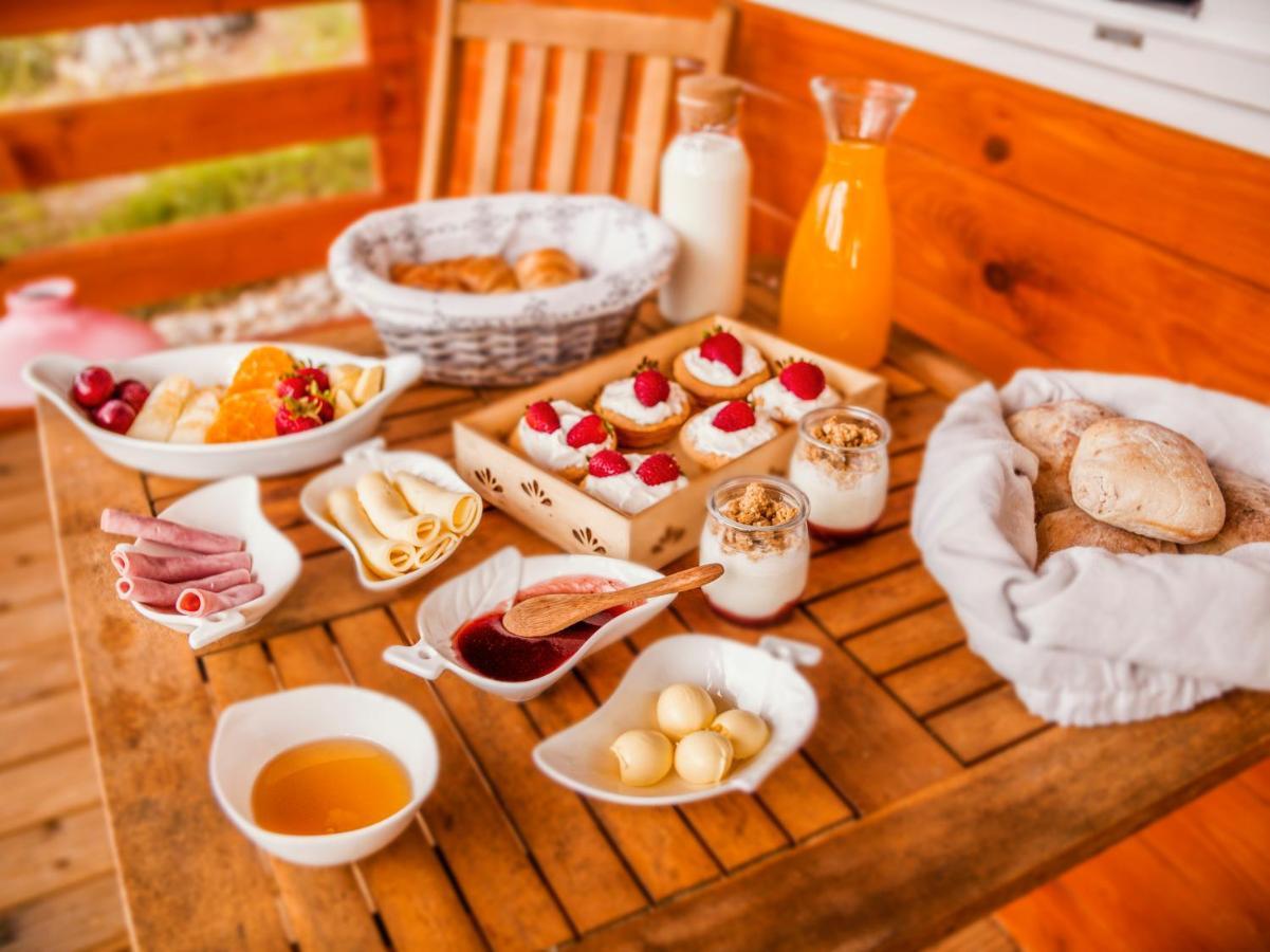 Chalet Do Lago Монтаржил Экстерьер фото
