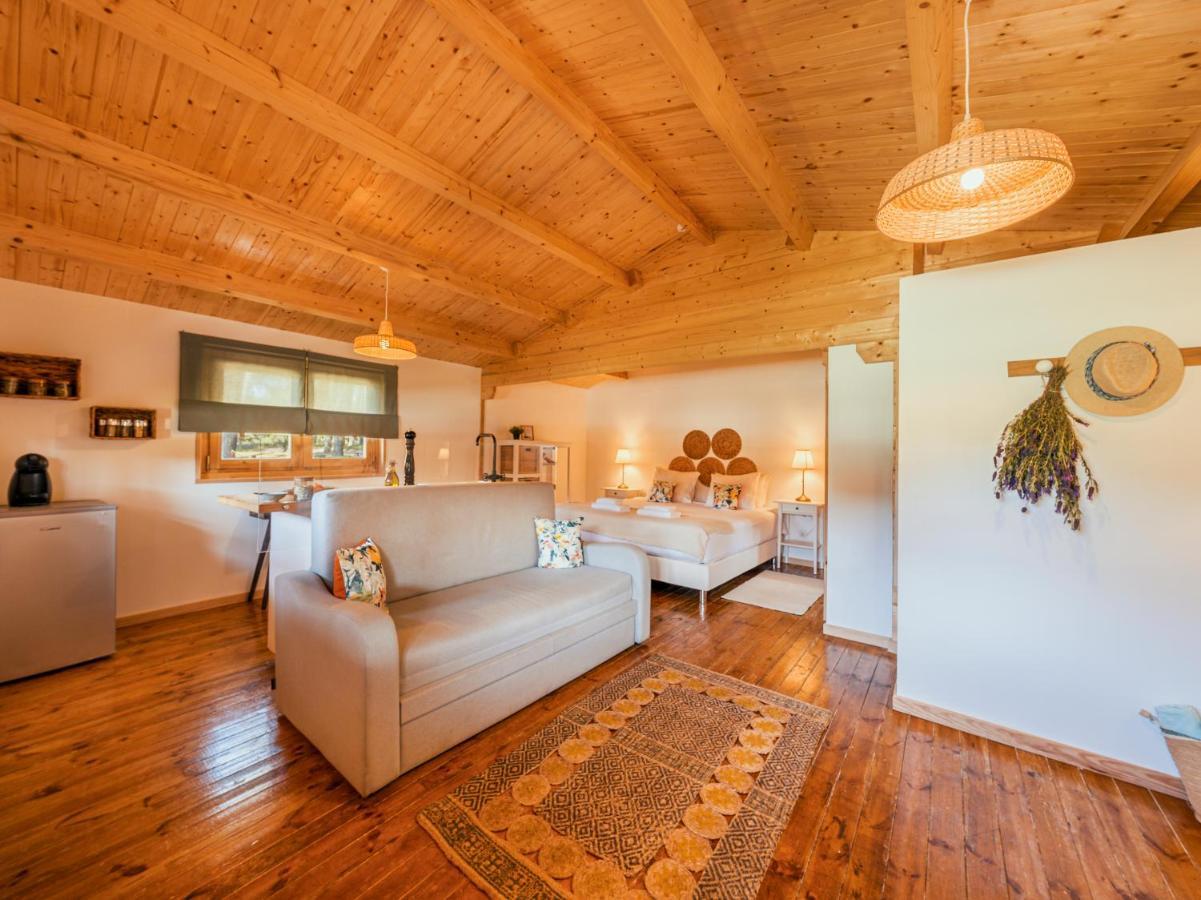 Chalet Do Lago Монтаржил Экстерьер фото