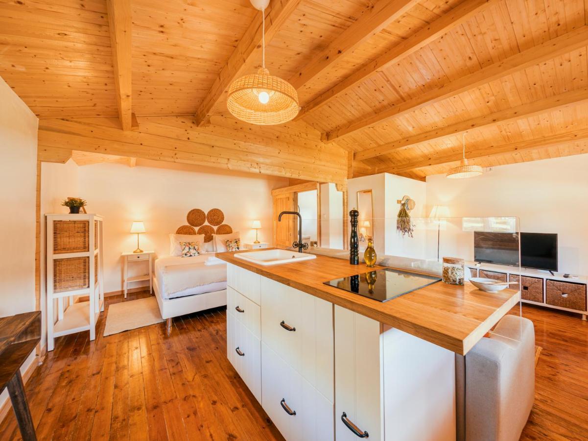 Chalet Do Lago Монтаржил Экстерьер фото