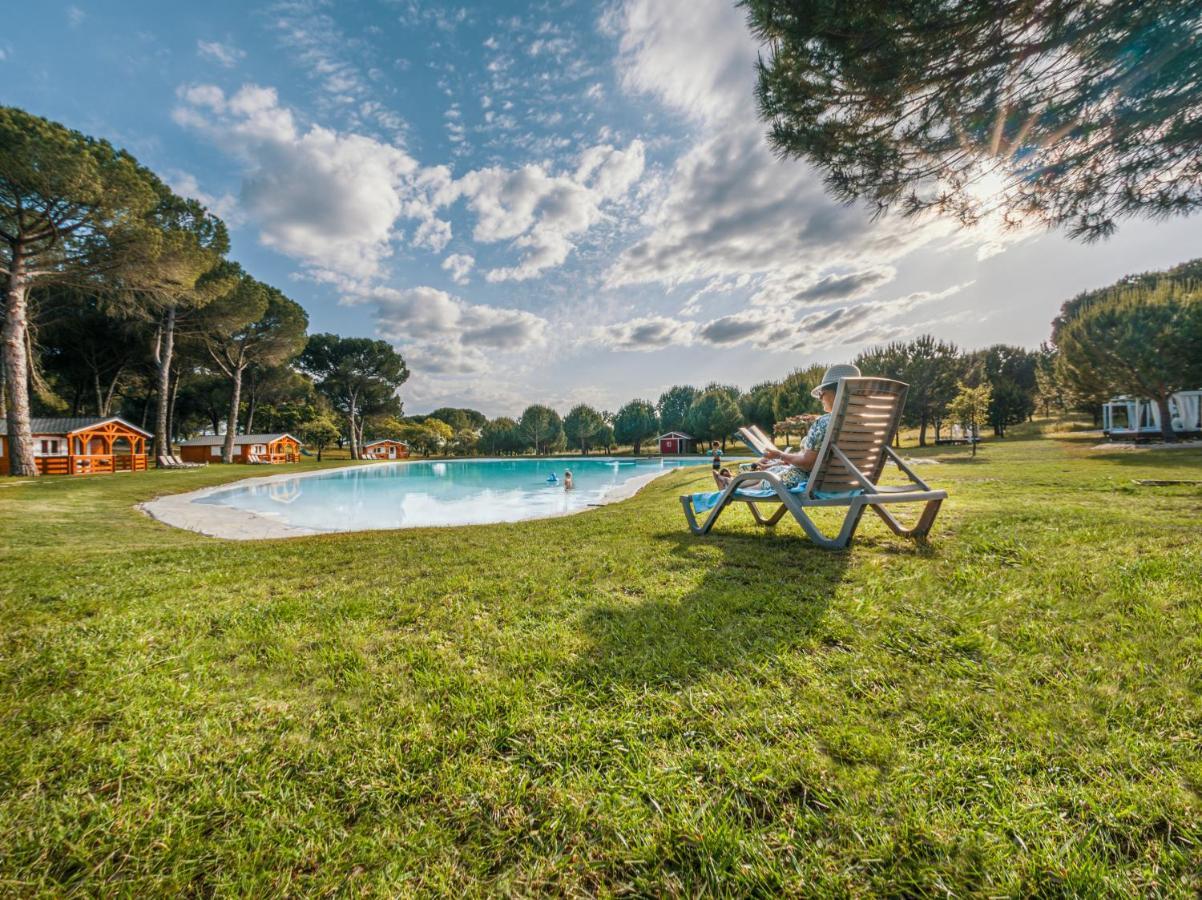 Chalet Do Lago Монтаржил Экстерьер фото
